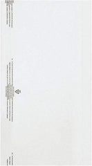 Value Collection - 21 x 40", 0.6 mil Garment Bag - Clear - Benchmark Tooling