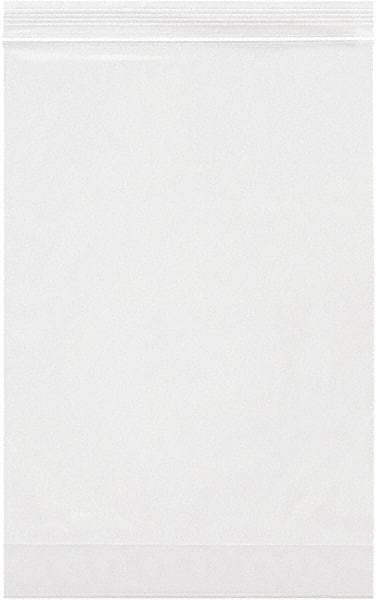 Value Collection - 9 x 2", 2 mil Gusseted Reclosable Polybags - Clear - Benchmark Tooling