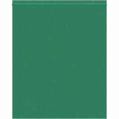 Value Collection - 10 x 12", 2 mil Reclosable Polybags - Green - Benchmark Tooling