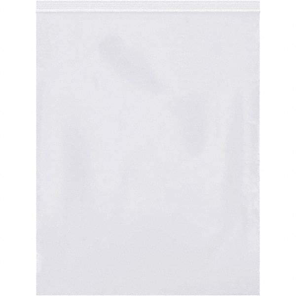 Value Collection - 12 x 15", 2 mil Reclosable Polybags - White - Benchmark Tooling