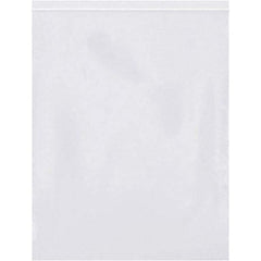 Value Collection - 12 x 15", 2 mil Reclosable Polybags - White - Benchmark Tooling