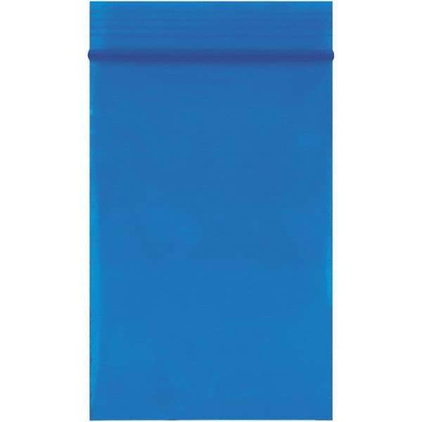 Value Collection - 2 x 3", 2 mil Reclosable Polybags - Blue - Benchmark Tooling