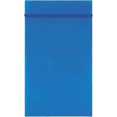 Value Collection - 2 x 3", 2 mil Reclosable Polybags - Blue - Benchmark Tooling