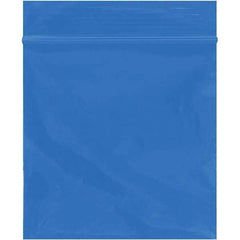 Value Collection - 3 x 3", 2 mil Reclosable Polybags - Blue - Benchmark Tooling