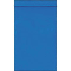 Value Collection - 4 x 6", 2 mil Reclosable Polybags - Blue - Benchmark Tooling