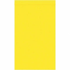 Value Collection - 5 x 8", 2 mil Reclosable Polybags - Yellow - Benchmark Tooling