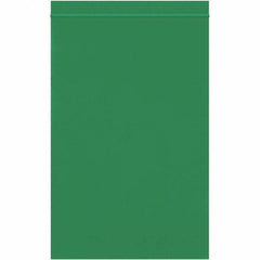 Value Collection - 6 x 9", 2 mil Reclosable Polybags - Green - Benchmark Tooling