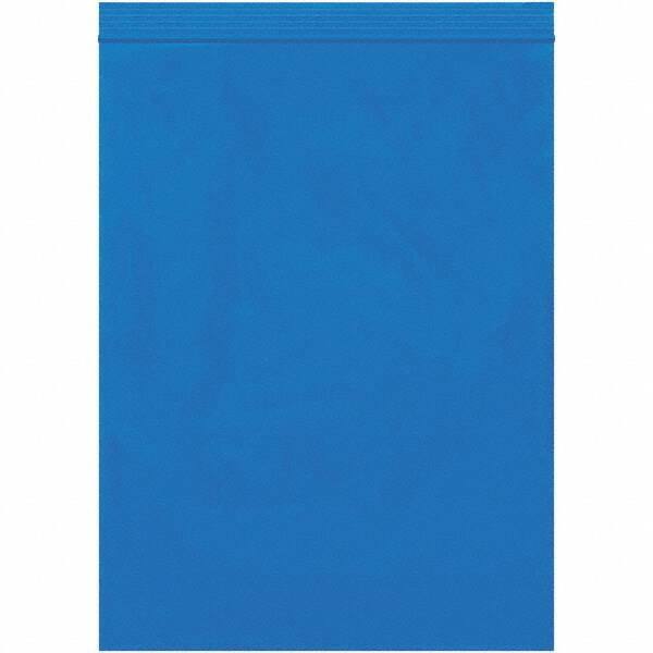 Value Collection - 9 x 12", 2 mil Reclosable Polybags - Blue - Benchmark Tooling