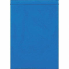 Value Collection - 9 x 12", 2 mil Reclosable Polybags - Blue - Benchmark Tooling