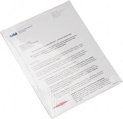 Value Collection - 9 x 14", 80 Gauge Shrink Bags - Clear - Benchmark Tooling