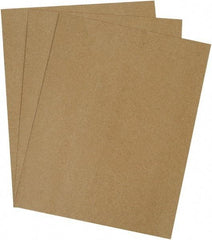 Made in USA - 48" Long x 40" Wide Chipboard Pad - Kraft - Benchmark Tooling