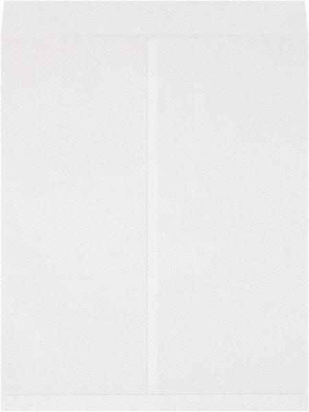 Made in USA - 27" Long x 22" Wide Regular Jumbo Envelope - White - Benchmark Tooling