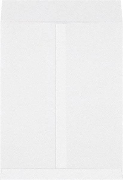 Made in USA - 18" Long x 14" Wide Regular Jumbo Envelope - White - Benchmark Tooling