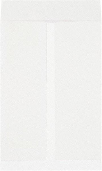 Made in USA - 18-1/2" Long x 12-1/2" Wide Regular Jumbo Envelope - White - Benchmark Tooling