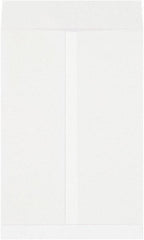 Made in USA - 18-1/2" Long x 12-1/2" Wide Regular Jumbo Envelope - White - Benchmark Tooling