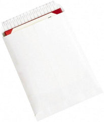 Made in USA - 12-1/2" Long x 9-1/2" Wide Peel-Off Self-Seal White Catalog Envelope - White - Benchmark Tooling