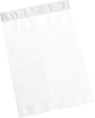 Dupont - 20" Long x 15" Wide Peel-Off Self-Seal Tyvek Flat Catalog Envelopes - White - Benchmark Tooling