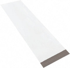 Value Collection - 45" Long x 13" Wide Peel-Off Self-Seal Courier Envelope - White - Benchmark Tooling