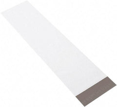 Value Collection - 33" Long x 8-1/2" Wide Peel-Off Self-Seal Courier Envelope - White - Benchmark Tooling