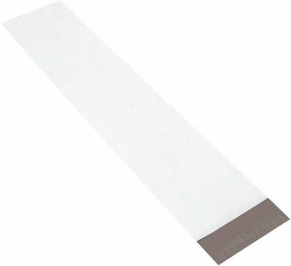 Value Collection - 39" Long x 8-1/2" Wide Peel-Off Self-Seal Courier Envelope - White - Benchmark Tooling