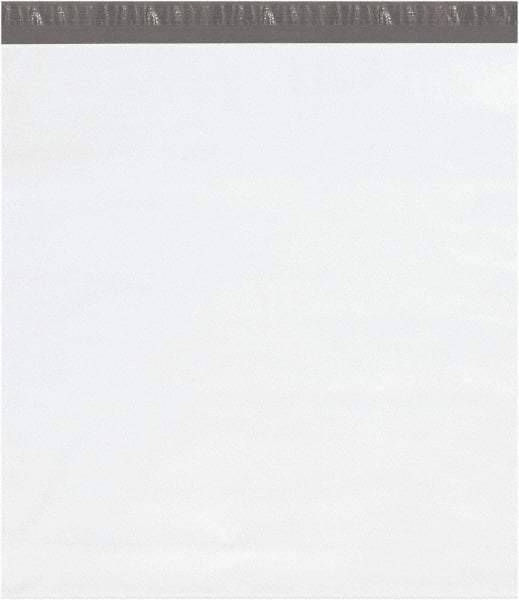 Value Collection - 28" Long x 26" Wide Peel-Off Self-Seal Courier Envelope - White - Benchmark Tooling