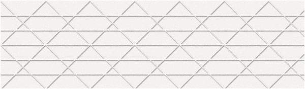 Central - 72mm x 375' White Water Activated Adhesive Packaging Tape - Paper Backing, 6.4 mil Thick - Benchmark Tooling