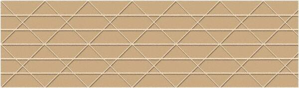 Central - 72mm x 150 Yd Kraft Water Activated Adhesive Packaging Tape - Paper Backing, 6.4 mil Thick - Benchmark Tooling