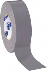 Tape Logic - 2" x 60 Yds Silver Duct Tape - 10 mil, Rubber Adhesive - Benchmark Tooling