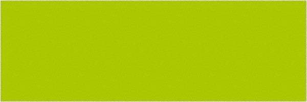 Tape Logic - 9" Long, Fluorescent Green Paper Inventory Labels - For Multi-Use - Benchmark Tooling