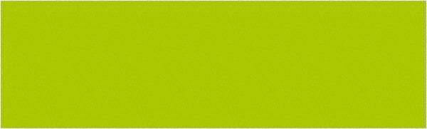 Tape Logic - 10" Long, Fluorescent Green Paper Inventory Labels - For Multi-Use - Benchmark Tooling