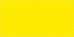 Tape Logic - 4" Long, Fluorescent Yellow Paper Inventory Labels - For Multi-Use - Benchmark Tooling