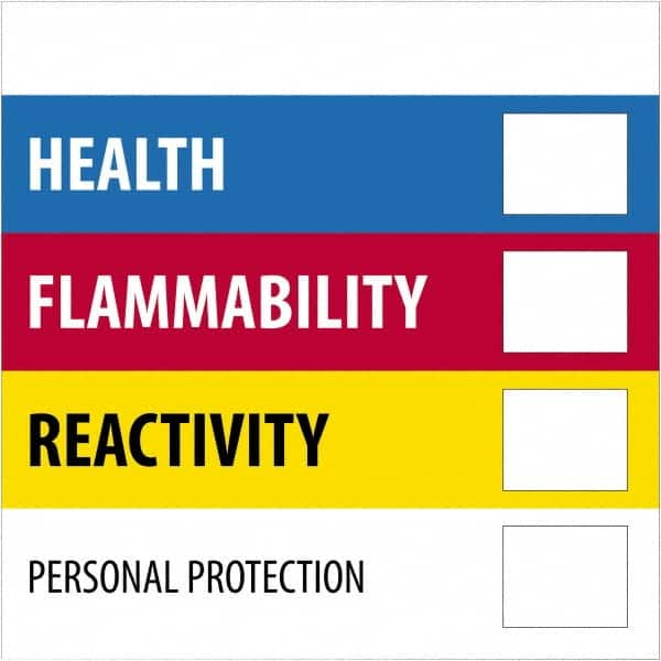 Tape Logic - 2" Long, Assorted Paper D.O.T. Labels - For Multi-Use - Benchmark Tooling