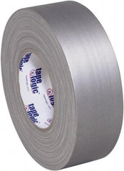 Tape Logic - 2" x 60 Yds Gray Gaffers Tape - 11 mil, Rubber Adhesive - Benchmark Tooling