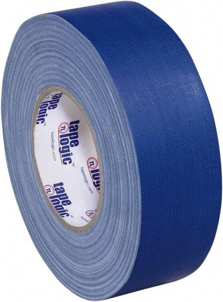 Tape Logic - 3" x 60 Yds Blue Gaffers Tape - 11 mil, Rubber Adhesive - Benchmark Tooling