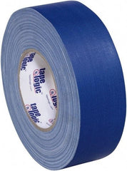 Tape Logic - 2" x 60 Yds Blue Gaffers Tape - 11 mil, Rubber Adhesive - Benchmark Tooling