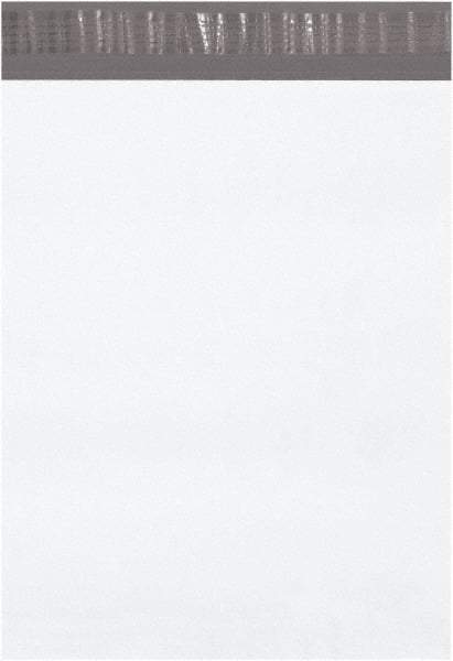 Value Collection - 15-1/2" Long x 12" Wide Peel-Off Self-Seal Courier Envelope - White - Benchmark Tooling