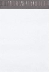 Value Collection - 15-1/2" Long x 12" Wide Peel-Off Self-Seal Courier Envelope - White - Benchmark Tooling