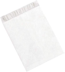 Dupont - 15-1/2" Long x 12" Wide Peel-Off Self-Seal Tyvek Flat Catalog Envelopes - White - Benchmark Tooling