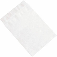 Dupont - 12" Long x 9" Wide Peel-Off Self-Seal Tyvek Flat Catalog Envelopes - White - Benchmark Tooling