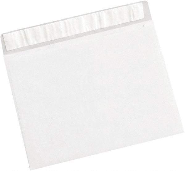 Dupont - 13" Long x 10" Wide Peel-Off Self-Seal Tyvek Flat Catalog Envelopes - White - Benchmark Tooling