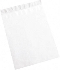 Dupont - 23" Long x 18" Wide Peel-Off Self-Seal Tyvek Flat Catalog Envelopes - White - Benchmark Tooling