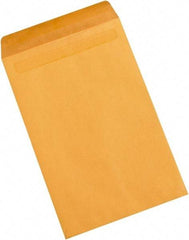 Made in USA - 15" Long x 10" Wide Self Seal Natural Kraft Envelope - Kraft - Benchmark Tooling