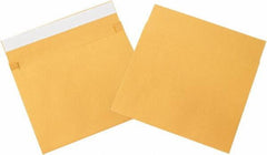 Made in USA - 15" Long x 10" Wide Peel-Off Self-Seal Natural Kraft Envelope - Kraft - Benchmark Tooling