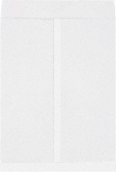 Made in USA - 20" Long x 15" Wide Regular Jumbo Envelope - White - Benchmark Tooling