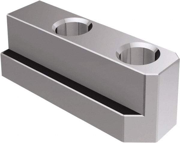 Samchully - Steel Lathe Chuck T-Slot Nut - 304mm Chuck Diam Compatible, 16mm Screw - Benchmark Tooling