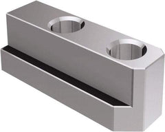 Samchully - Steel Lathe Chuck T-Slot Nut - 169mm Chuck Diam Compatible, 10mm Screw - Benchmark Tooling