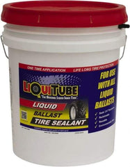 LiquiTube - Liquid Ballast Tire Sealant - 5 Gal - Benchmark Tooling