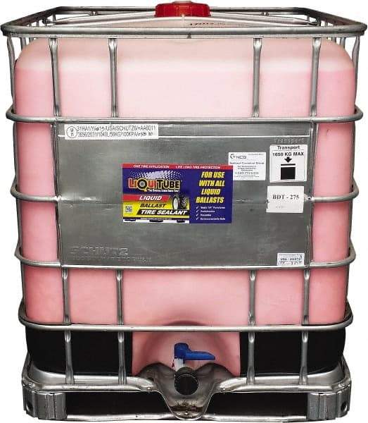 LiquiTube - Liquid Ballast Tire Sealant - 275 Gal - Benchmark Tooling