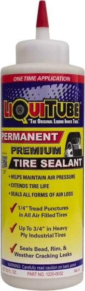 LiquiTube - Premium Tire Sealant - 32 oz - Benchmark Tooling