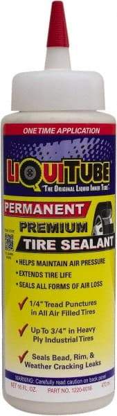 LiquiTube - Premium Tire Sealant - 16 oz - Benchmark Tooling